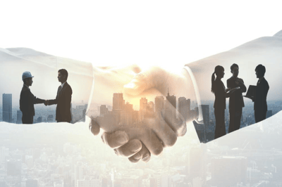 peer to peer connections